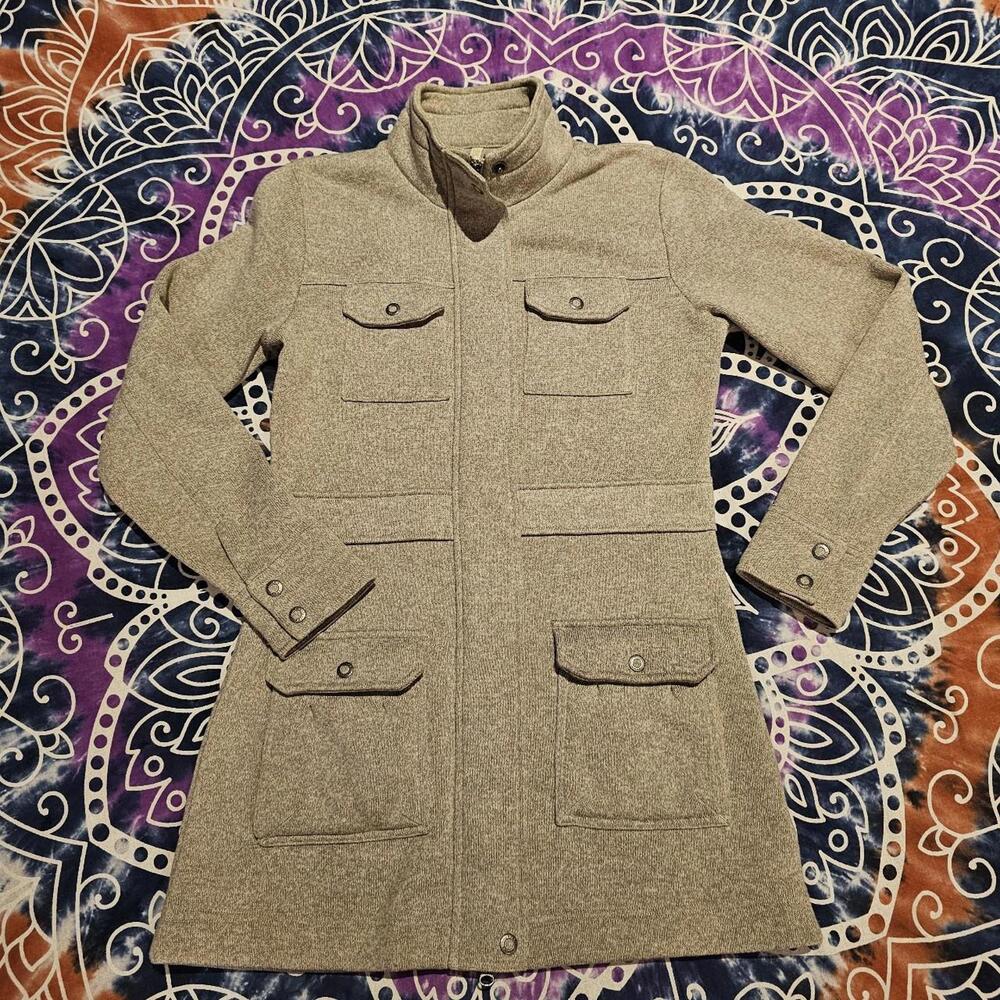 Mountain Khakis Women's Tan Jacket